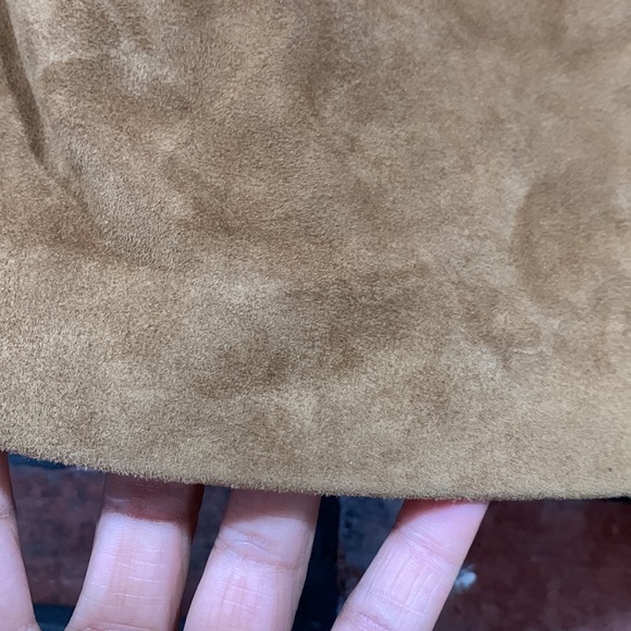 Aritzia Babaton Suede Skirts - Picture 9 of 14